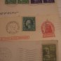 10 US OLD US COVER TO GERMANY GOOD USA LOT