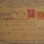 10 US OLD US COVER TO GERMANY GOOD USA LOT