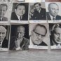 8 GERMANY CARD EUROPE MARKEN BONN PSTMK 1973