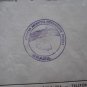 2 Brasil Antarctic cover Ferraz Brazil South pole lot