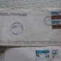 2 Brasil Antarctic cover Ferraz Brazil South pole lot
