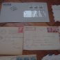 29 US USA cover card first day cover ... ....