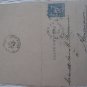 5 FRANCE OLD COVER FRAGM POSTAL HISTORY LOT