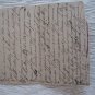 5 FRANCE OLD COVER FRAGM POSTAL HISTORY LOT