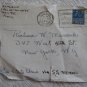 5 FRANCE OLD COVER FRAGM POSTAL HISTORY LOT