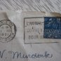 5 FRANCE OLD COVER FRAGM POSTAL HISTORY LOT