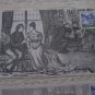 4 CHESS SPECIAL CARD  WITH STAMP  SET-C