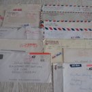 12 METER CANCEL COVER  REG USA INTERNATIONAL WORDWIDE