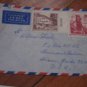 6 AUSTRIA GREAT COVER to USA LOT