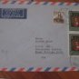 6 AUSTRIA GREAT COVER to USA LOT
