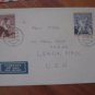 6 AUSTRIA GREAT COVER to USA LOT
