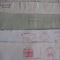 14 METER SLOGAN CANCEL COVER GERMANY LOT #1