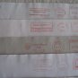 14 METER SLOGAN CANCEL COVER GERMANY LOT #1