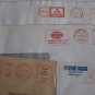 14 METER SLOGAN CANCEL COVER GERMANY LOT #1