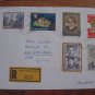 3 AUSTRIA R COVER  REGISTERED