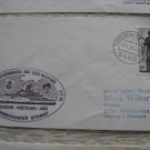 9 COVER W SHIP NAVAL MARITIME REL. STAMP LOT