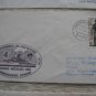 9 COVER W SHIP NAVAL MARITIME REL. STAMP LOT