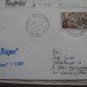 9 COVER W SHIP NAVAL MARITIME REL. STAMP LOT