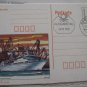 9 COVER W SHIP NAVAL MARITIME REL. STAMP LOT