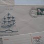 9 COVER W SHIP NAVAL MARITIME REL. STAMP LOT