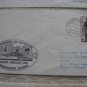 9 COVER W SHIP NAVAL MARITIME REL. STAMP LOT