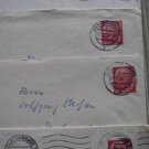 15    Germany     1950'S     COVER  GOOD  GROUP