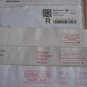 16 COVER METER SLOGAN CANCEL GERMANY
