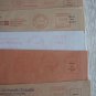 16 COVER METER SLOGAN CANCEL GERMANY