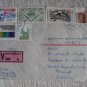 GERMANY TO SPAIN TENERIFE -VALORES-V LABEL --SEE--