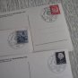 3 GERMANY CARD HORST EHMKE EUROPA