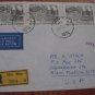 3 AUSTRIA R COVER REGISTERED