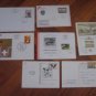 7    AUSTRIA   FDC COVER PS CARD