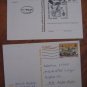 7 AUSTRIA FDC COVER PS CARD