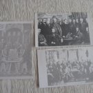 3 CHESS CARD YUGOSLAVIA  STAMP  LOT