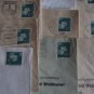 25 GERMANY COVER SAME SC1178 STAMP DIFFERENT POSTMARKS