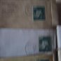 25 GERMANY COVER SAME SC1178 STAMP DIFFERENT POSTMARKS