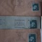 25 GERMANY COVER SAME SC1178 STAMP DIFFERENT POSTMARKS