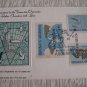2 COVER FALKLANDS ANTARCTIC POLAR RELATIVES....