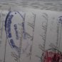 2 BELGIUM CHARLEROI GERMANY CARD FELDPOST MILITARY