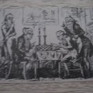 4 CHESS HISTORY CARD ---GOOD GROUP---