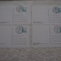 4 CHESS HISTORY CARD ---GOOD GROUP---