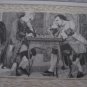 4 CHESS HISTORY CARD ---GOOD GROUP---