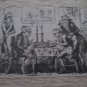 4 CHESS HISTORY CARD ---GOOD GROUP---