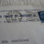 3 ITALY COVER CERIGNOLA REGISTERED