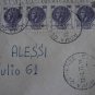 2 ITALY CARD COVER EXPRESSO LOT