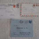 3 ITALY COVER  NICE SET