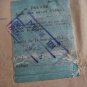 FRANCE 1940'S COVER REGISTERED POSTE AERIENNE BELGIQUE BELGIUM