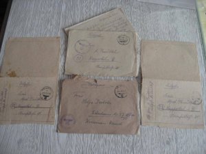 4 FELDPOST GERMANY COVER