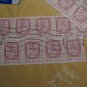 FINLAND COVER multiple franking MeF +30 STAMP