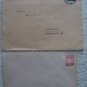 2 Germany vintage very good cover lot
